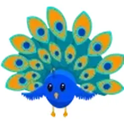 Peacock ADM Adopt Me — Roblox, лот №245765