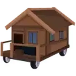Traveling House ADM Adopt Me — Roblox, лот №245815