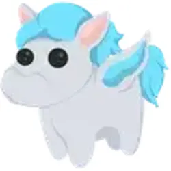 Winged Horse ADM Adopt Me — Roblox, лот №245822