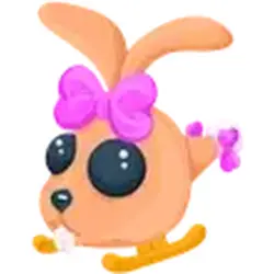 Rabbit Helicopter ADM Adopt Me — Roblox, лот №245825