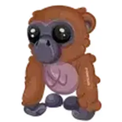 Gibbon ADM Adopt Me — Roblox, лот №245827