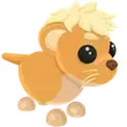 Lion Cub ADM Adopt Me — Roblox, лот №245840