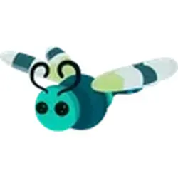 Dragonfly ADM Adopt Me — Roblox, лот №245902