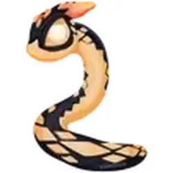 Gilded Snake ADM Adopt Me — Roblox, лот №245927