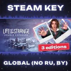 Life is Strange Double Exposure | Life is Strange Double Exposure Ultimate Edition STEAM KEY