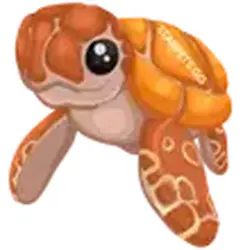 Sea Turtle ADM Adopt Me — Roblox, лот №245937