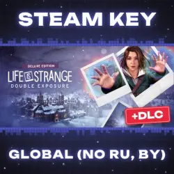 Life is Strange Double Exposure Deluxe Edition | Life is Strange Double Exposure Ultimate Edition
