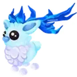 Winter Buck ADM Adopt Me — Roblox, лот №246055