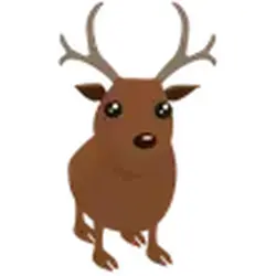 Reindeer ADM Adopt Me — Roblox, лот №246149