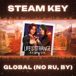 Life is Strange Reunion Twin Pack | Life is Strange Double Exposure STEAM KEY GLOBAL (NO RU, BY)
