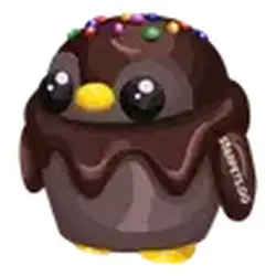 Choco Penguin ADM Adopt Me — Roblox, лот №246160