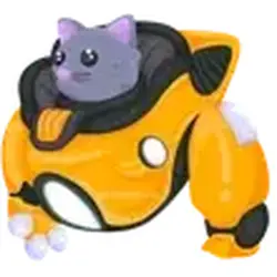 Mecha Meow ADM Adopt Me — Roblox, лот №246169
