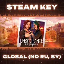 Life is Strange Reunion Twin Pack | Life is Strange Double Exposure STEAM KEY GLOBAL (NO RU, BY)