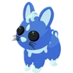 Water Rabbit ADM Adopt Me — Roblox, лот №246181