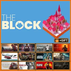 [АВТОМАТИЧЕСКИЙ КОД + МГНОВЕННАЯ ДОСТАВКА] - The Block + БОНУСНАЯ ИГРА
