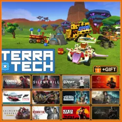 [АВТОМАТИЧЕСКИЙ КОД + МГНОВЕННАЯ ДОСТАВКА] - TerraTech + БОНУСНАЯ ИГРА