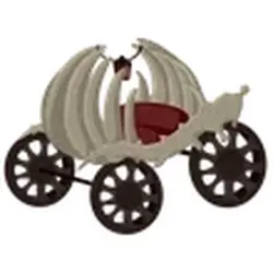 Ribcage Carriage ADM Adopt Me