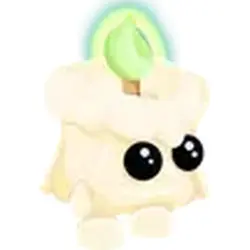 Cuddly Candle ADM Adopt Me — Roblox, лот №246221
