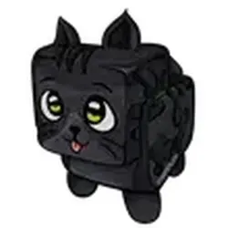 Black Cat MM2 Murder Mystery 2 — Roblox, лот №246234