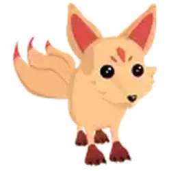 Kitsune ADM Adopt Me — Roblox, лот №246253