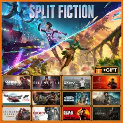 [АВТОМАТИЧЕСКИЙ КОД + МГНОВЕННАЯ ДОСТАВКА] - Split Fiction + БОНУСНАЯ ИГРА