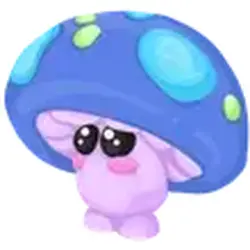 Mushroom Friend ADM Adopt Me — Roblox, лот №246310