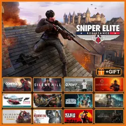 Sniper Elite: Resistance