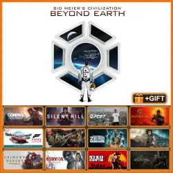 [АВТОМАТИЧЕСКИЙ КОД + МГНОВЕННАЯ ДОСТАВКА] - Sid Meier's Civilization: Beyond Earth + БОНУСНАЯ ИГРА