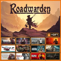 [АВТОМАТИЧЕСКИЙ КОД + МГНОВЕННАЯ ДОСТАВКА] - Roadwarden + БОНУСНАЯ ИГРА