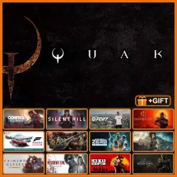 [АВТОМАТИЧЕСКИЙ КОД + МГНОВЕННАЯ ДОСТАВКА] - Quake + БОНУСНАЯ ИГРА