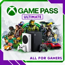 Xbox Game Pass Ultimate Membership 1 Months Account (Global)