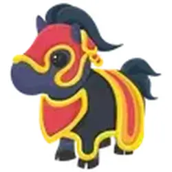 Jousting Horse ADM Adopt Me — Roblox, лот №246488