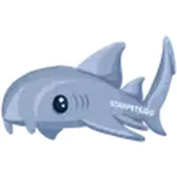 Nurse Shark ADM Adopt Me — Roblox, лот №246495