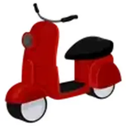 Moped ADM Adopt Me