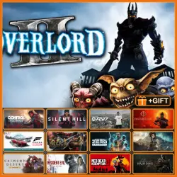[АВТОМАТИЧЕСКИЙ КОД + МГНОВЕННАЯ ДОСТАВКА] - Overlord II + БОНУСНАЯ ИГРА