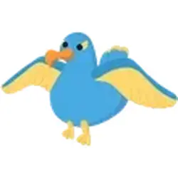 Diamond Albatross ADM Adopt Me — Roblox, лот №246521