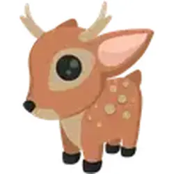Fallow Deer ADM Adopt Me — Roblox, лот №246563