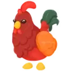 Rooster ADM Adopt Me — Roblox, лот №246607