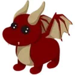 Dragon ADM Adopt Me — Roblox, лот №246662