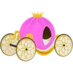 Princess Carriage ADM Adopt Me