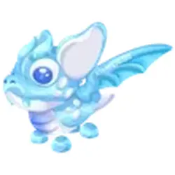 Arctic Dusk Dragon ADM Adopt Me — Roblox, лот №246699