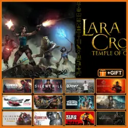 [АВТОМАТИЧЕСКИЙ КОД + МГНОВЕННАЯ ДОСТАВКА] - Lara Croft and the Temple of Osiris + БОНУСНАЯ ИГРА