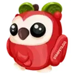 Apple Owl ADM Adopt Me — Roblox, лот №246725