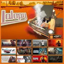 [АВТОМАТИЧЕСКИЙ КОД + МГНОВЕННАЯ ДОСТАВКА] - Jalopy + БОНУСНАЯ ИГРА
