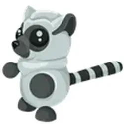 Ring-tailed Lemur ADM Adopt Me — Roblox, лот №246749