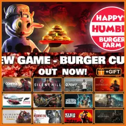 [АВТОМАТИЧЕСКИЙ КОД + МГНОВЕННАЯ ДОСТАВКА] - Happy's Humble Burger Farm + БОНУСНАЯ ИГРА