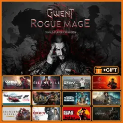 [АВТОКОД + МГНОВЕННО] GWENT: Rogue Mage (Single-Player Expansion)