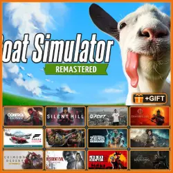 Goat Simulator: Remastered - Оффлайн