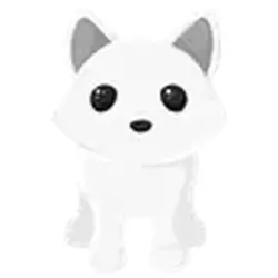 Arctic Fox ADM Adopt Me — Roblox, лот №246864
