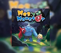 Meg's Monster РФ+СНГ+ВЕСЬ МИР Steam КЛЮЧ